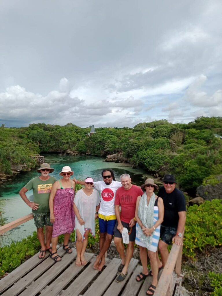 trekking sumba