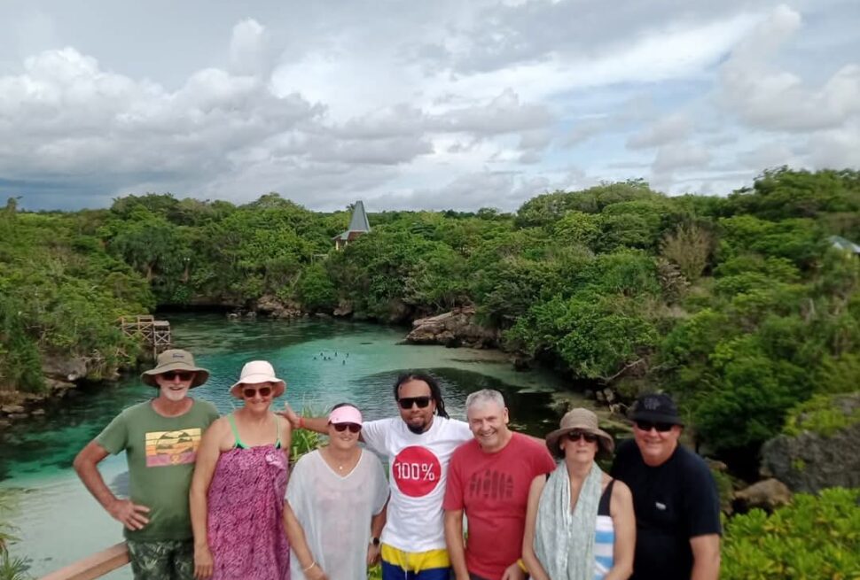 trekking sumba