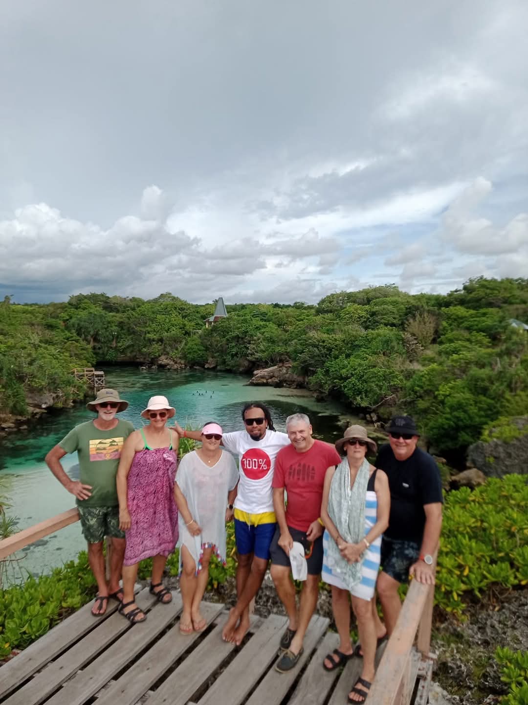 trekking sumba
