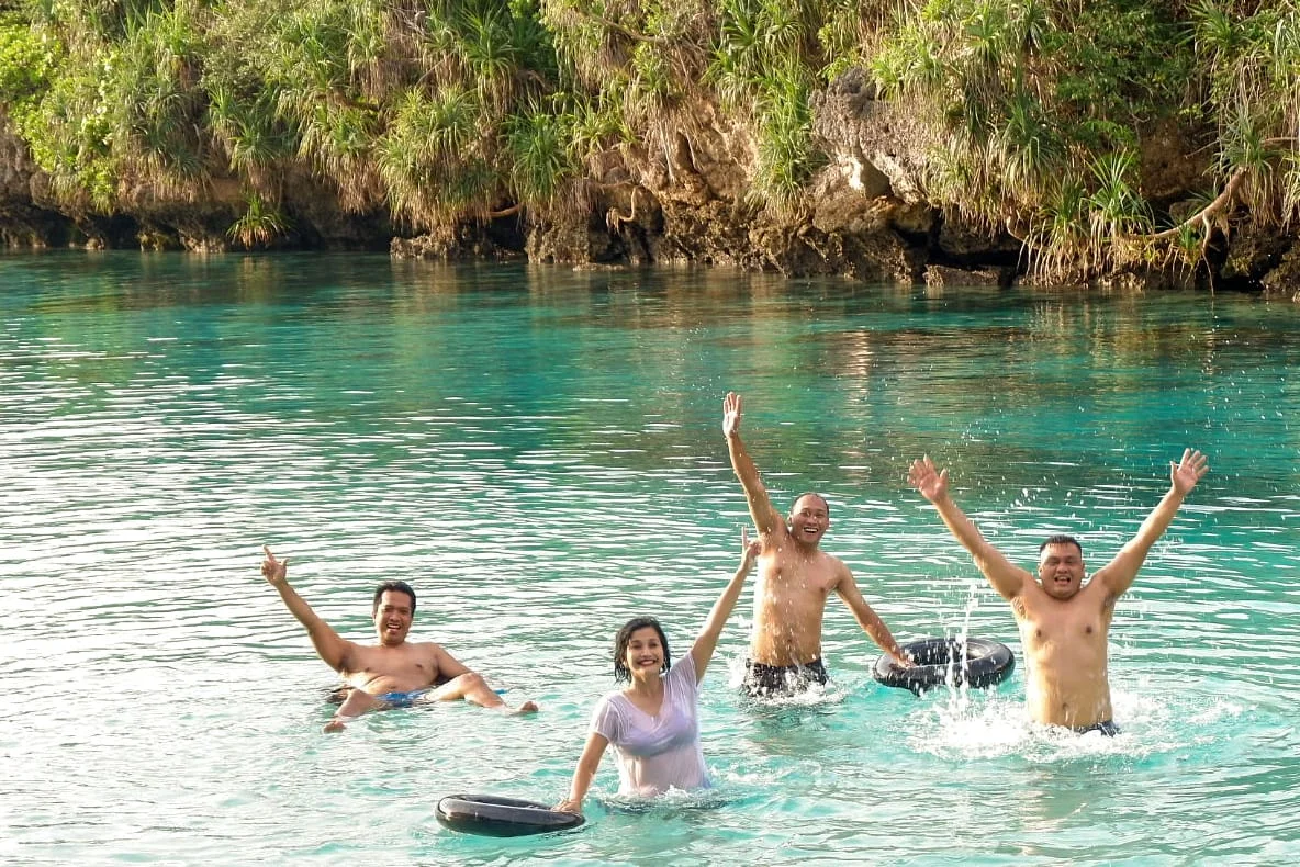 sumba city tour